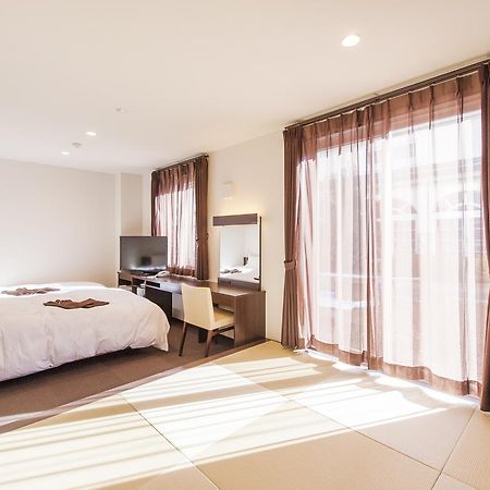 Hana Hotel Fukaya & Spa Esterno foto
