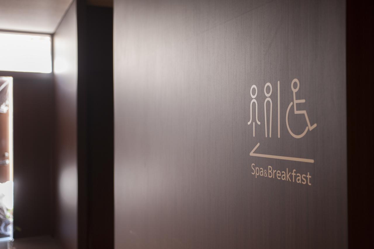 Hana Hotel Fukaya & Spa Esterno foto