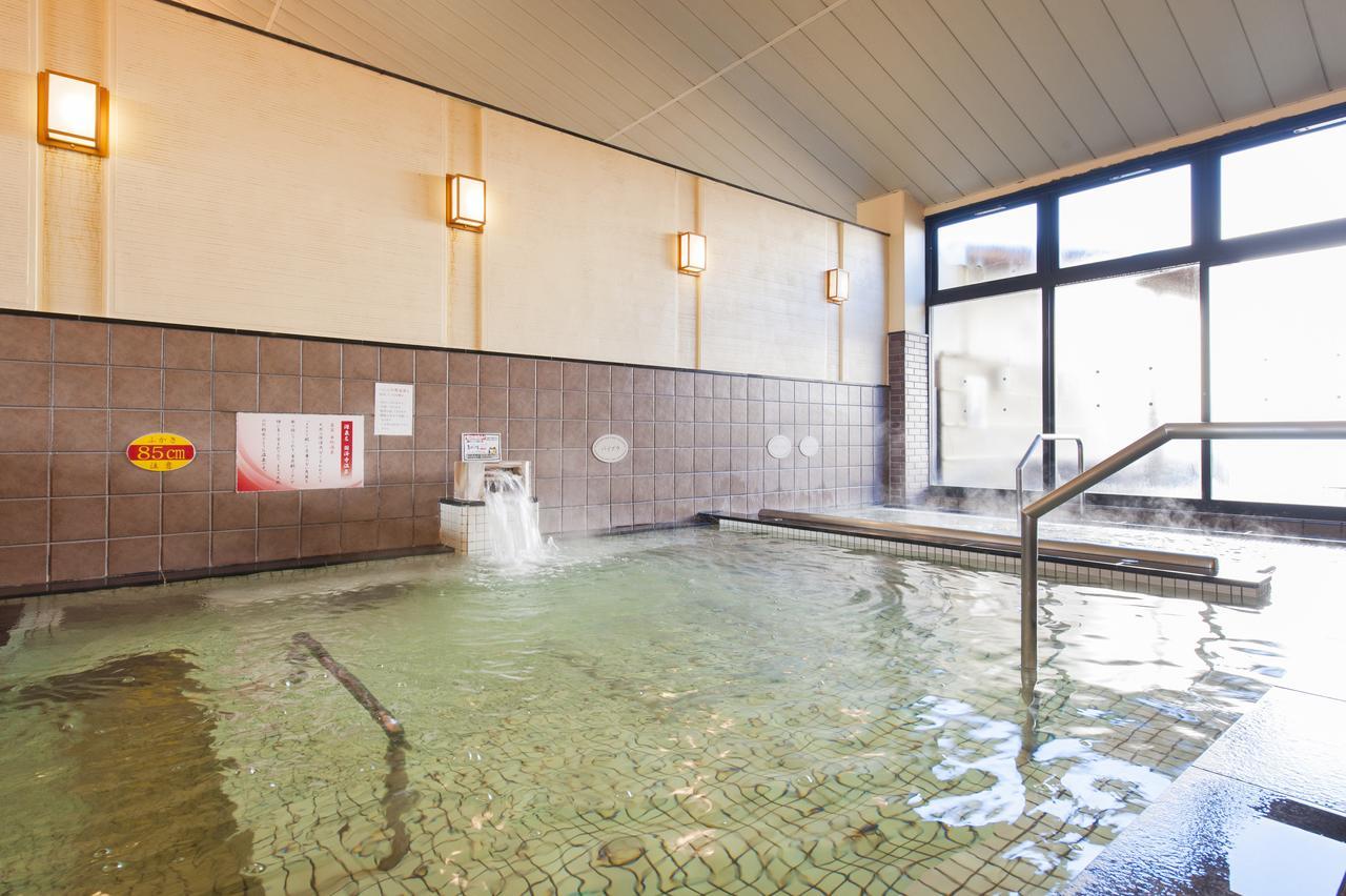 Hana Hotel Fukaya & Spa Esterno foto