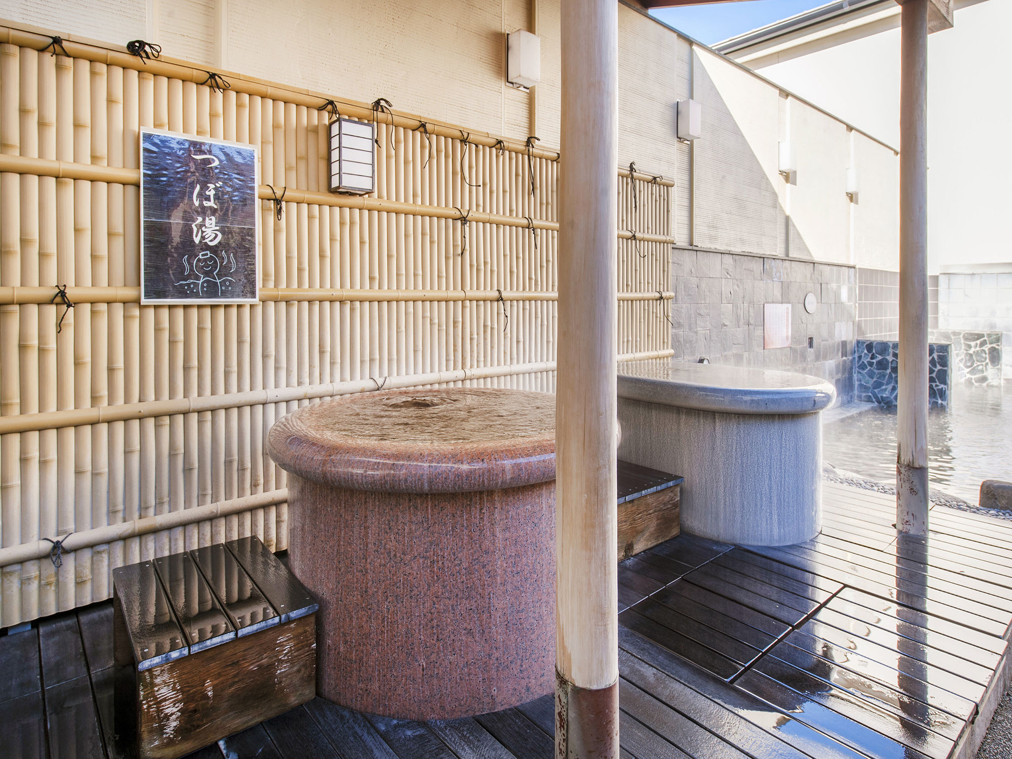 Hana Hotel Fukaya & Spa Esterno foto