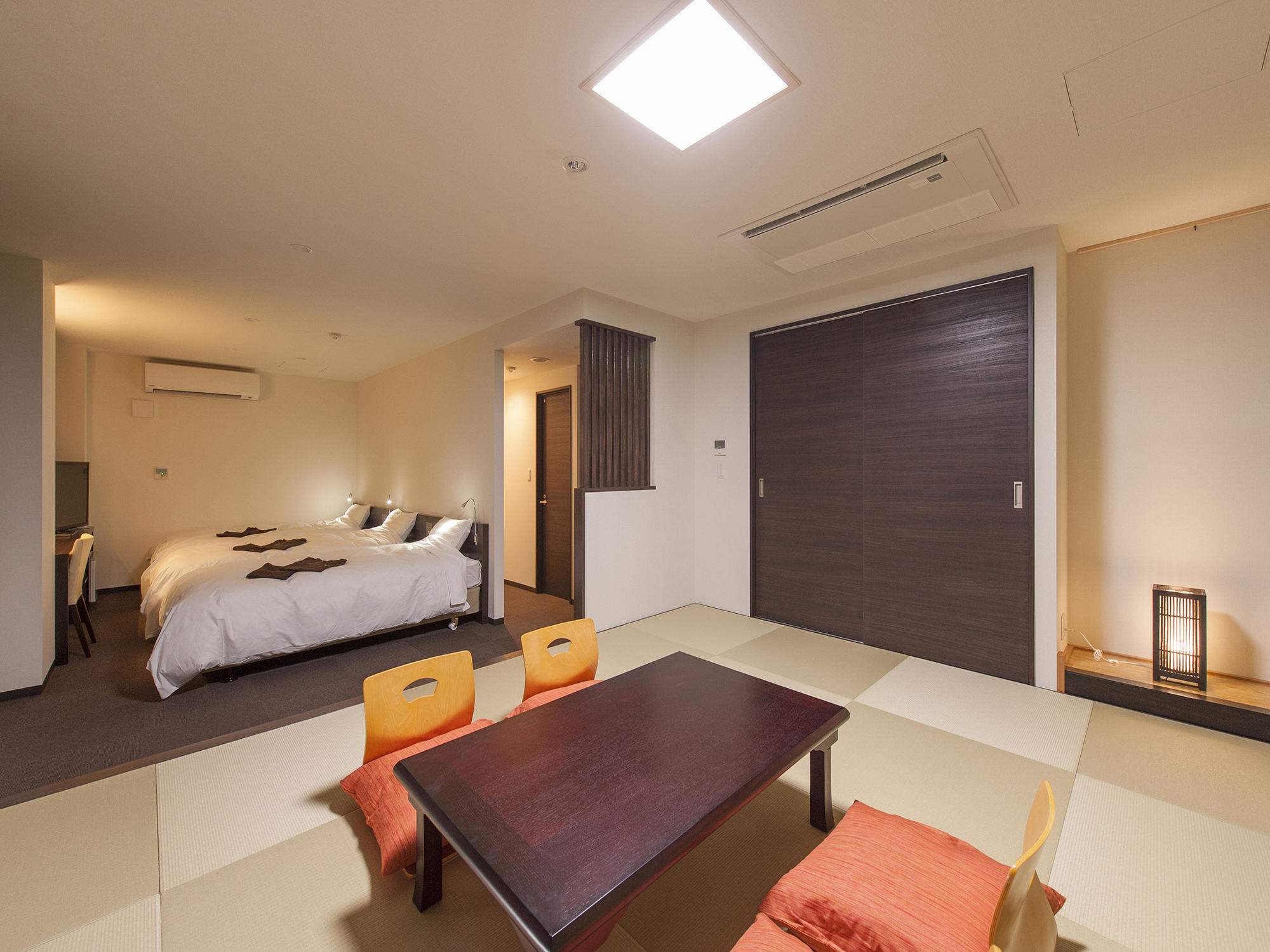 Hana Hotel Fukaya & Spa Esterno foto
