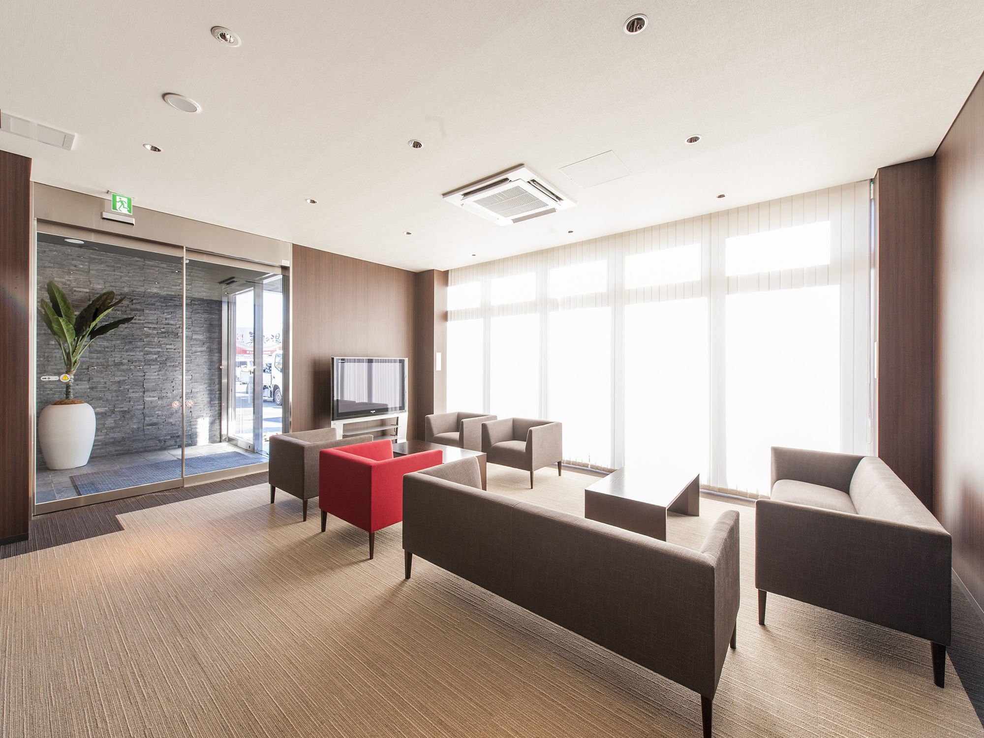 Hana Hotel Fukaya & Spa Esterno foto