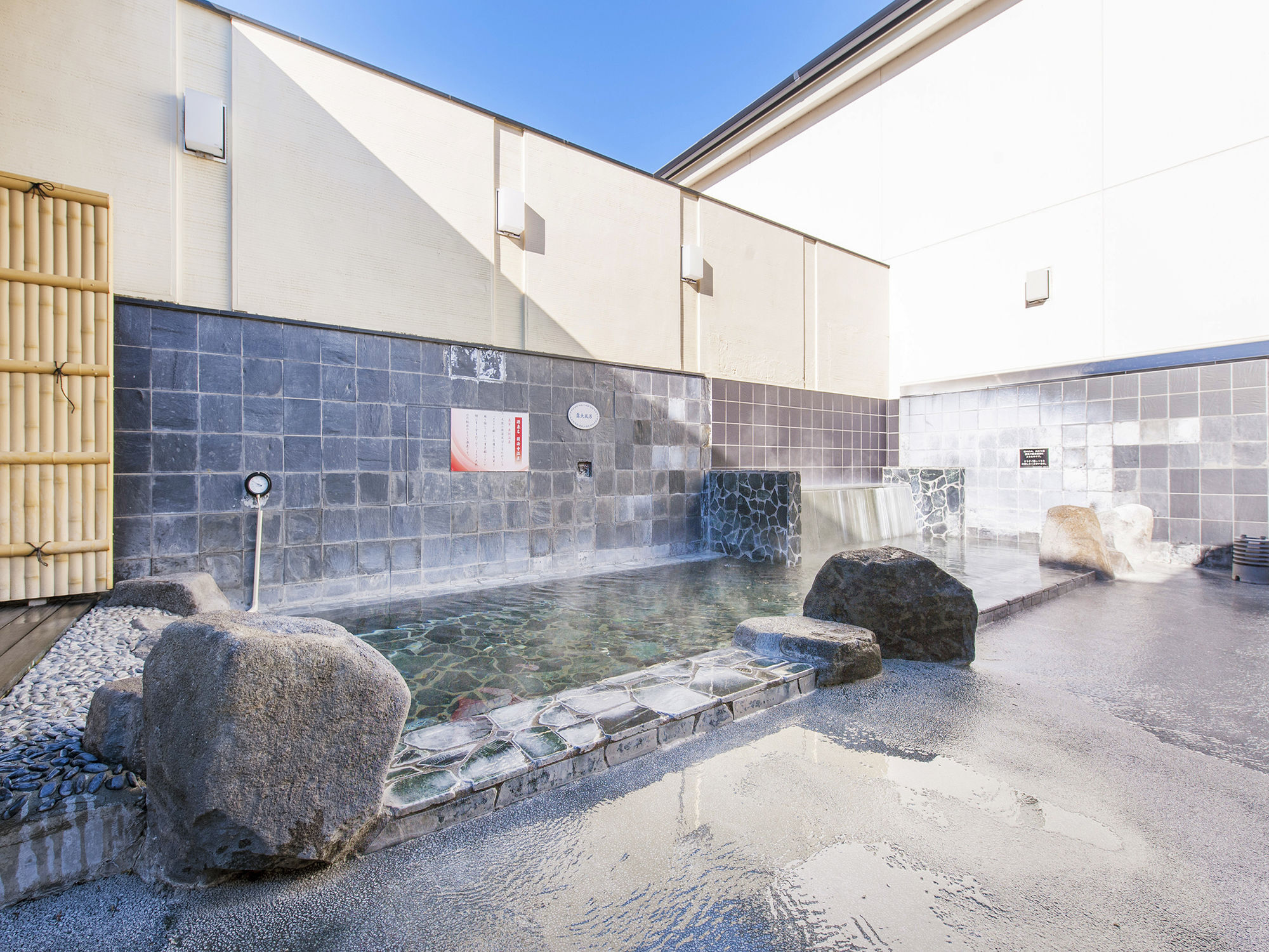 Hana Hotel Fukaya & Spa Esterno foto